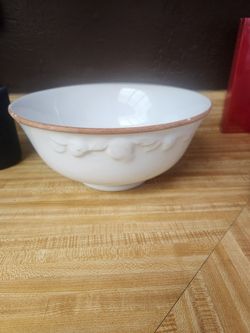 large bowls