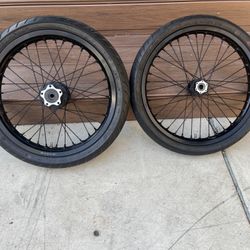 Talaria Supermotos 17” $400 Firm 