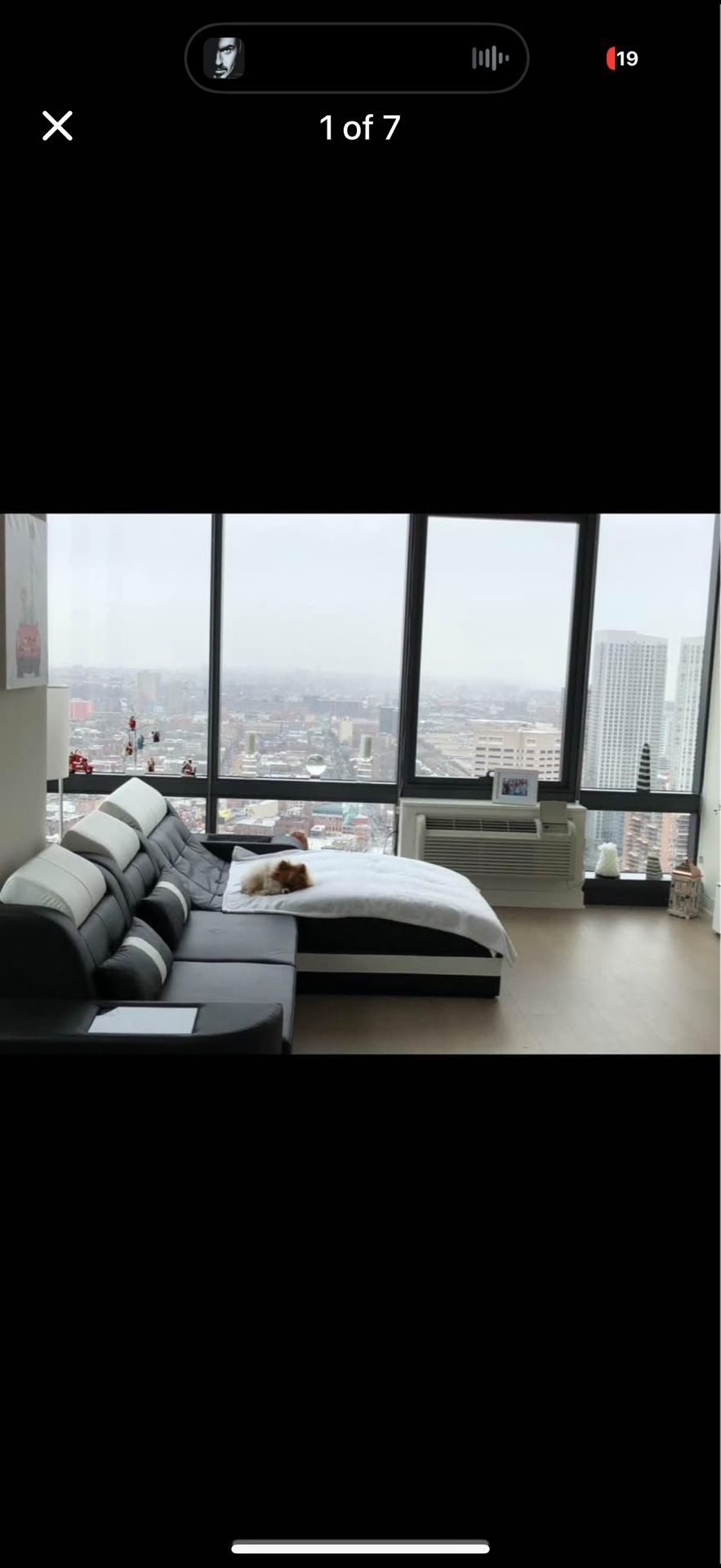 Selecting Sofa, Bed Plus Table