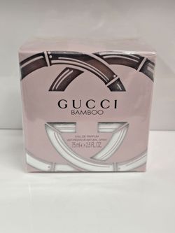 Gucci Bamboo Eau De Parfum 2.5oz