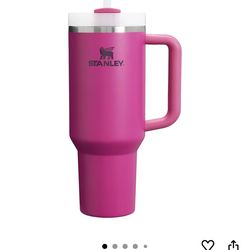 Stanley 40 oz  color(Fuchsia)