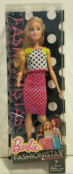 Barbie doll brand new