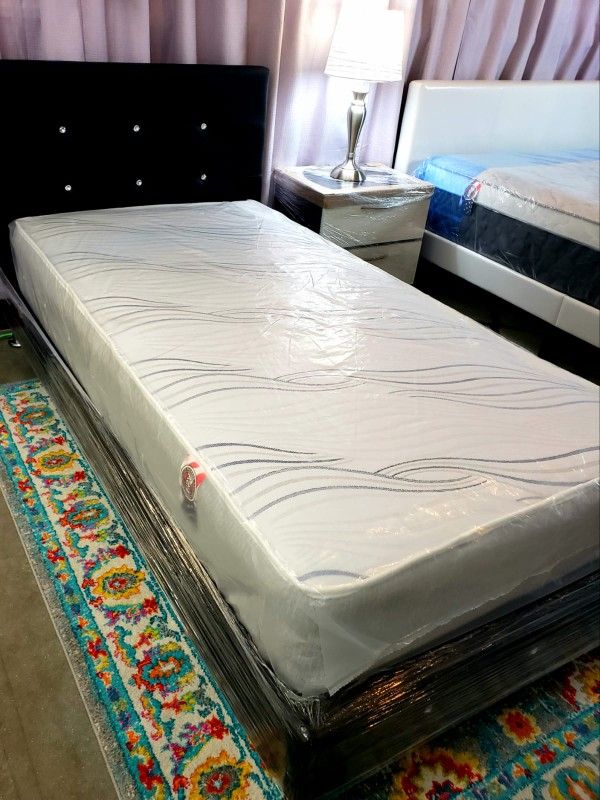 NEW TWIN MATTRESS 🌟 Check The Description