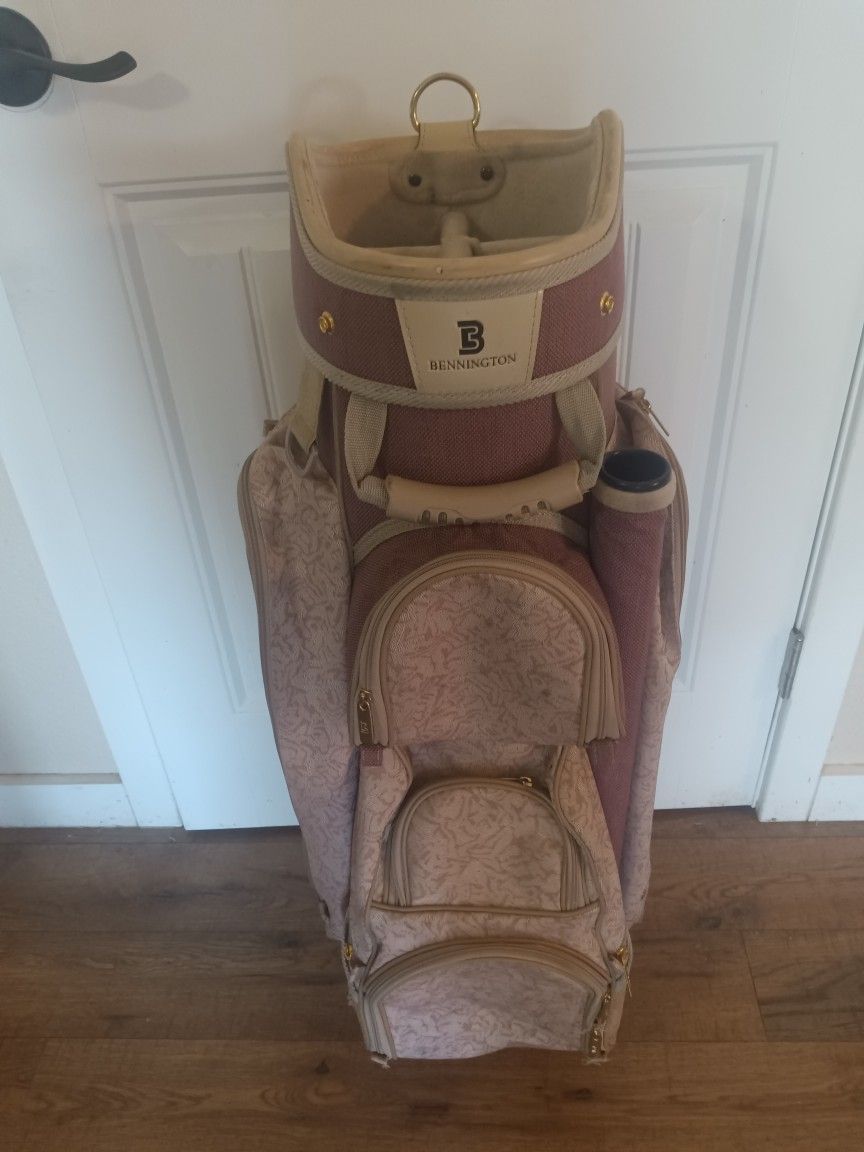 Woman's, Golf Bag Golf Bags ,golfing Bag, Golfing Bags