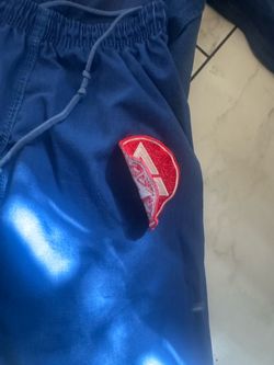 Gracie Barra GI Y4, Pant patch coming off Cash