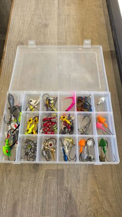 Jig heads