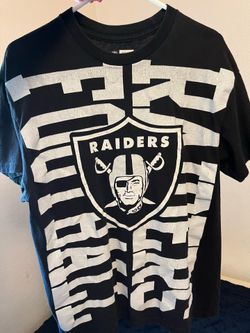 Raiders shirt