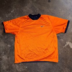 Vintage Nike Reversible Jersey 