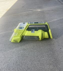 Ryobi One+ 18V Swift clean Stain Remover (Tool Only)