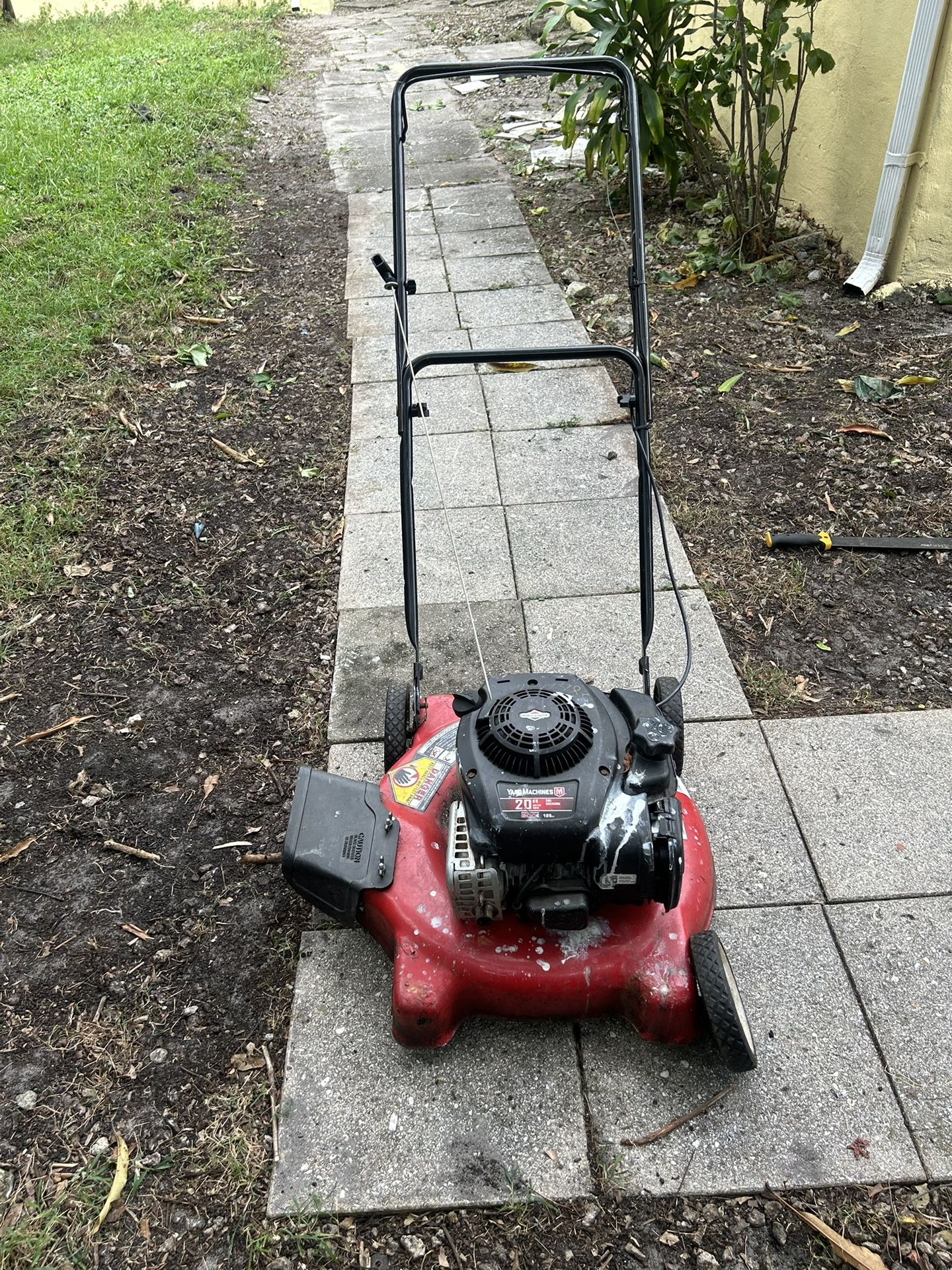 Lawn Mower