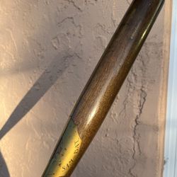 Perfect Maple Baseball Sam Bat 