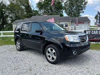2013 Honda Pilot