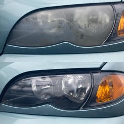 Restore Clarity Headlight ✔️✔️