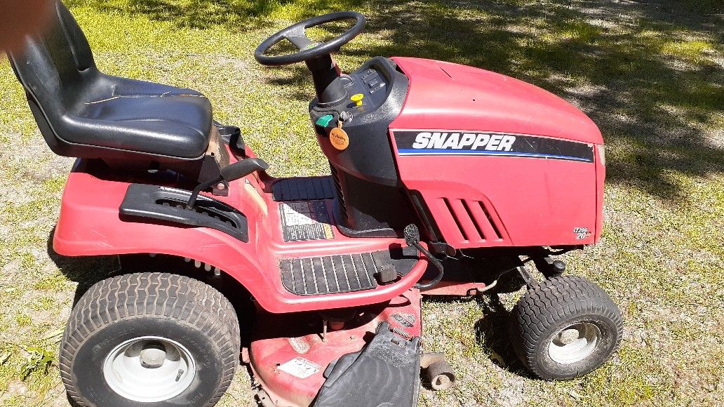 Riding Mower for Sale in Aiken, SC OfferUp