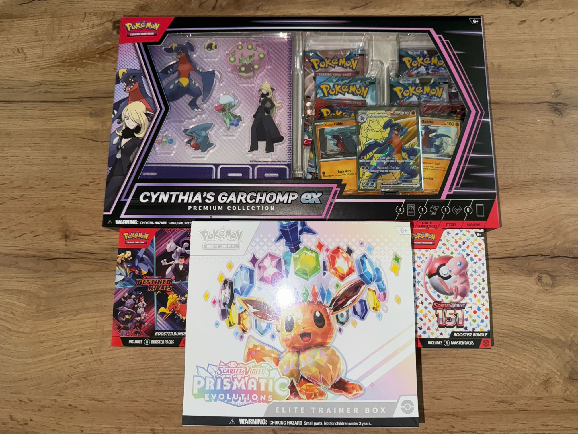 Pokemon Cards