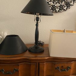 Tabletop Lamp