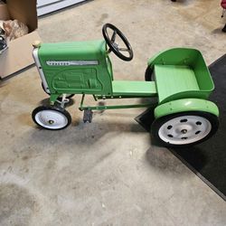 Kids Tractor Toy