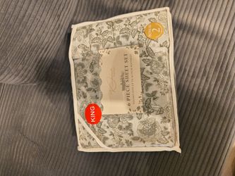 King 4-Piece Sheet Set Floral Pattern brand new never used