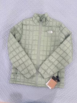 The North Face Quilted Puffer Jacket