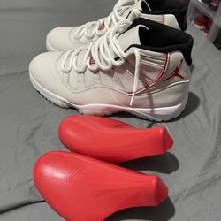 jordan retro 11 size10 new