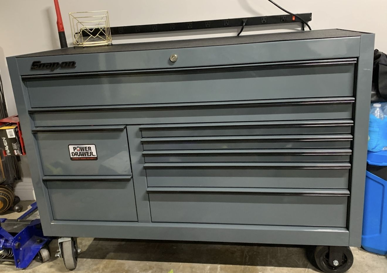 Snap-on Tool Box