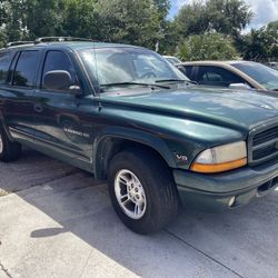 1999 Dodge Durango