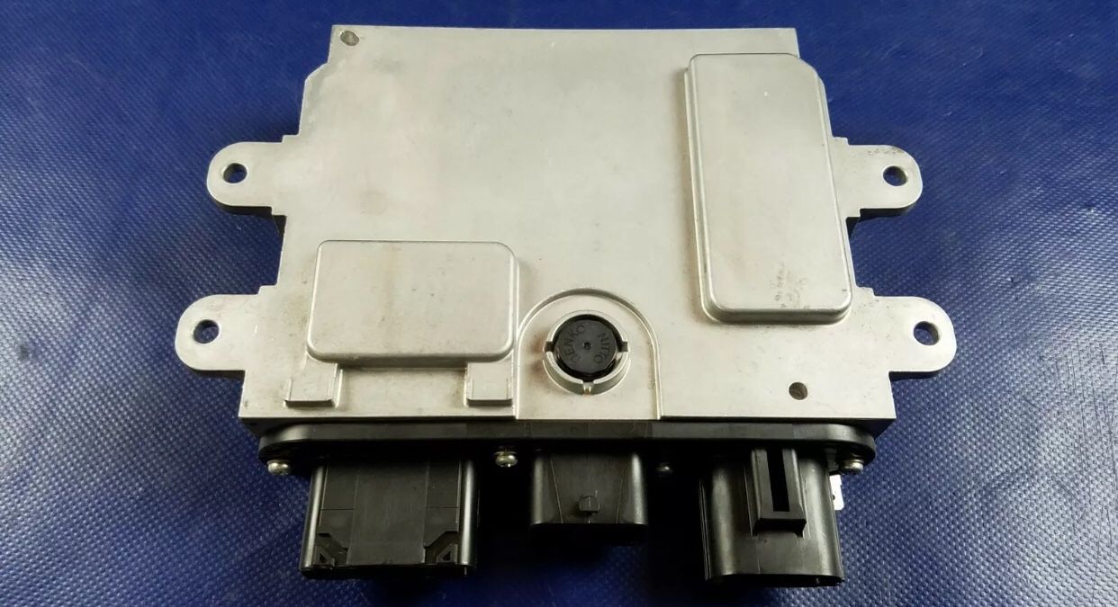 2014 2015 INFINITI Q50 ADAPTIVE POWER STEERING CONTROL MODULE UNIT