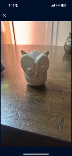 Small Stone Owl