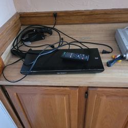 Sony Blu-Ray Disc Player