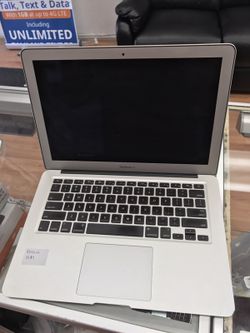 MacBook Air 2012 i5 processor 4gb ram Mint
