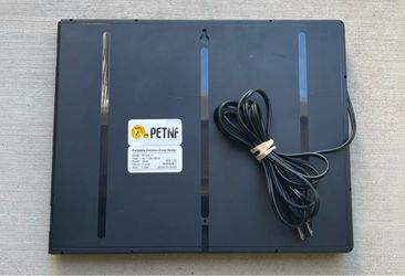 PETNF PF143-TY 180W Smart APP Controlled 30''x12' Foldable Chicken Coop Heater