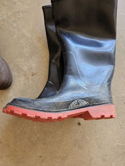 Rubber Boots