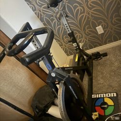 SCHWINN SPIN BIKE