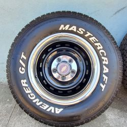Rally Wheels 