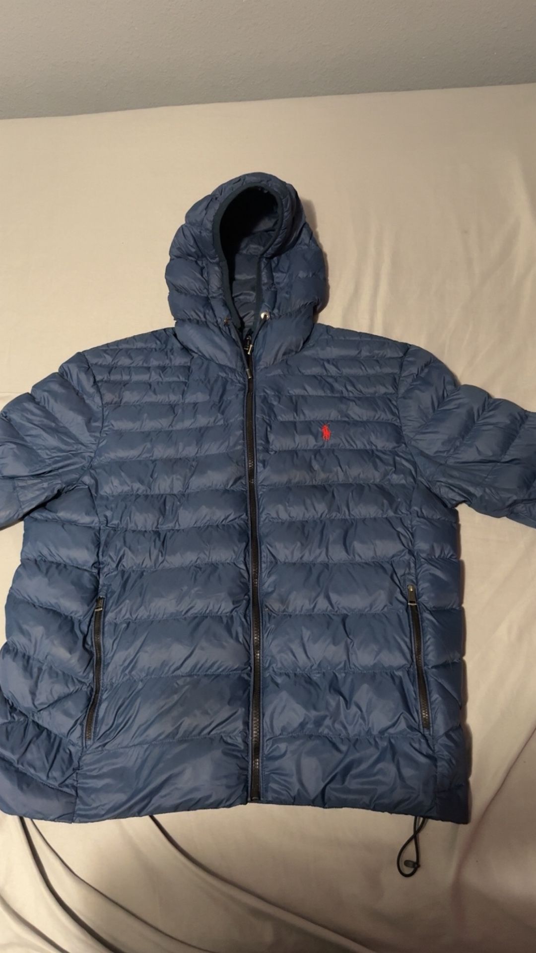 Polo Puffer