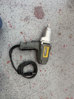 1/2 drive electric Impact gun