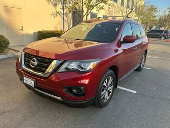 2017 Nissan Pathfinder