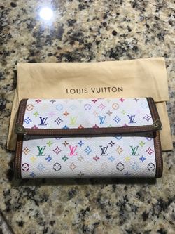 Louis Vuitton wallet