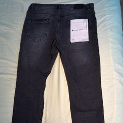 P002 Black Wash Blowout 