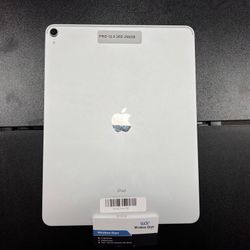 Deal iPad 12.9 3Rd Gen  256gb 