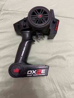 Spektrum dX2E dsmr radio Rc car buggy transmitter