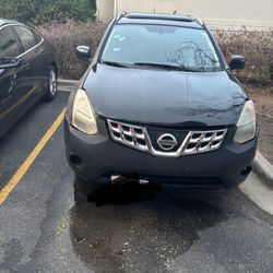 2013 Nissan Rogue