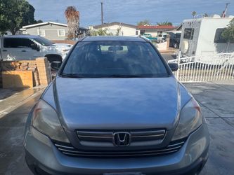 2008 Honda Cr-v