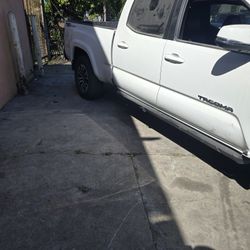 Tacoma Partes 2016 2023 Tacoma Parts Out 