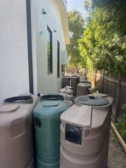 Rain Barrels