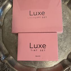 Luxe Lash Tint And Lift Set