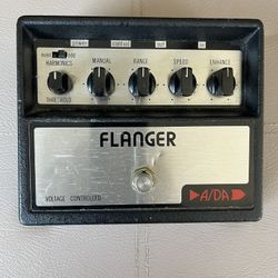 A/DA Flanger Guitar Pedal - 1970s