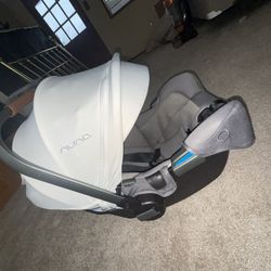 Nuna Car Seat + Base