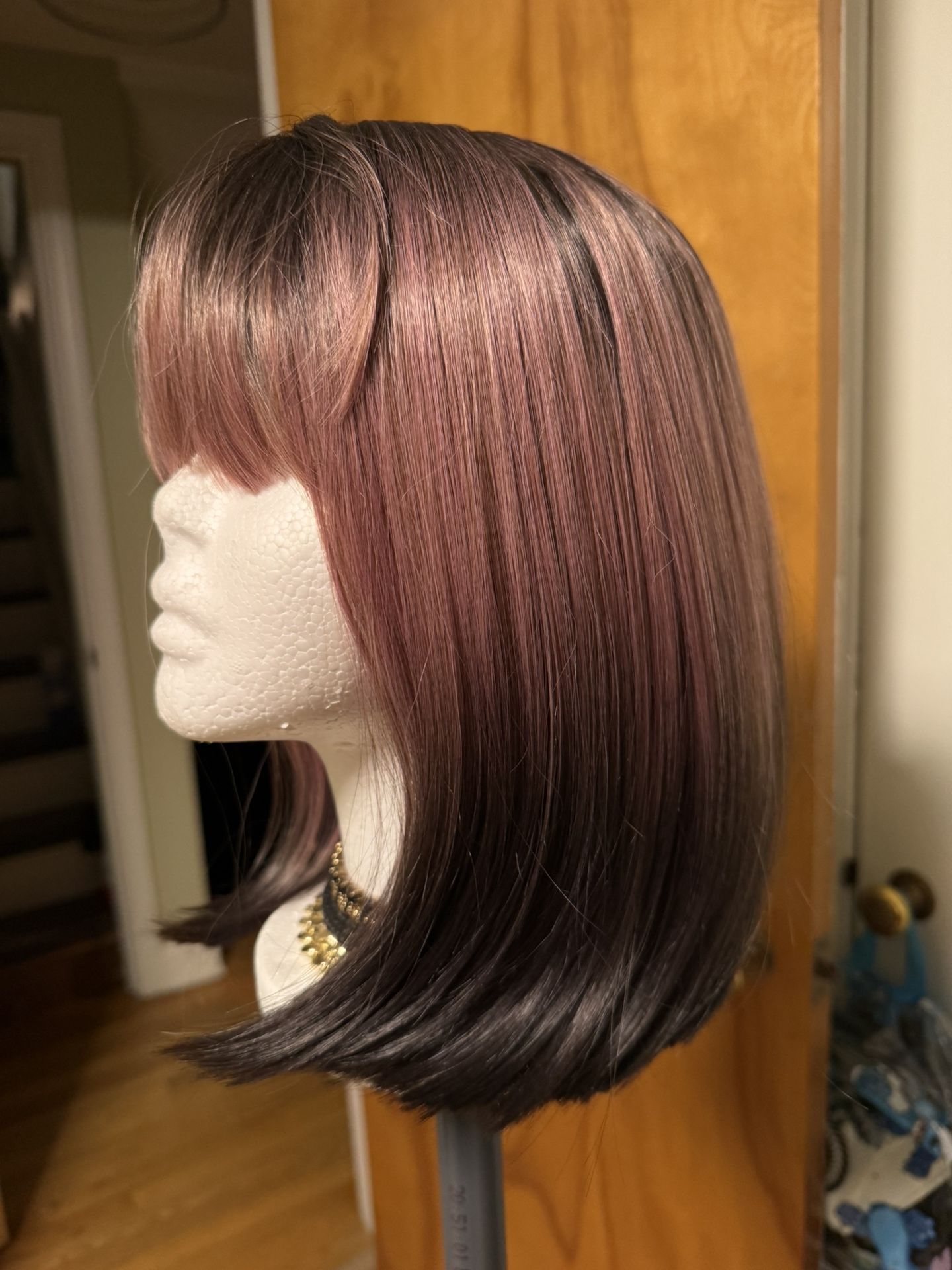Wig/ Short Bob