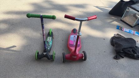 Scooter Toddler